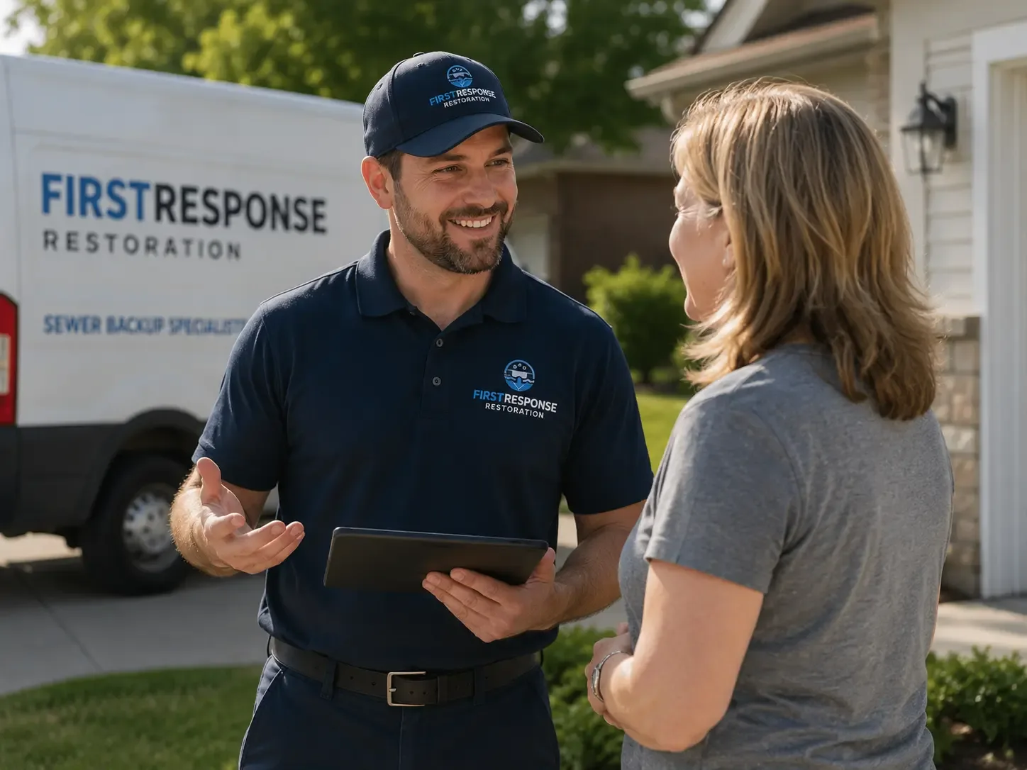 Marietta, NC Sewer Backup Cleanup Q&A